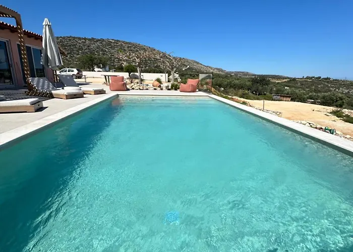Yemaya Sea View Villa