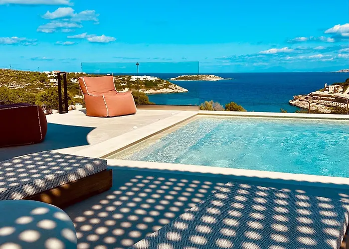 Yemaya Sea View Villa