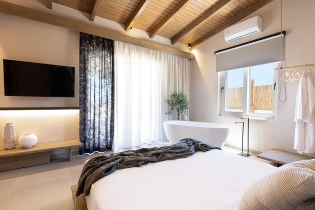 Villa Yemaya Sea View Hanya