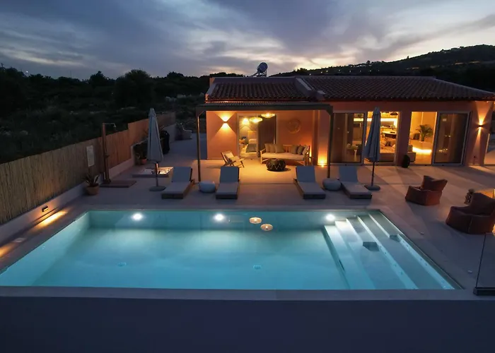 Yemaya Sea View Villa
